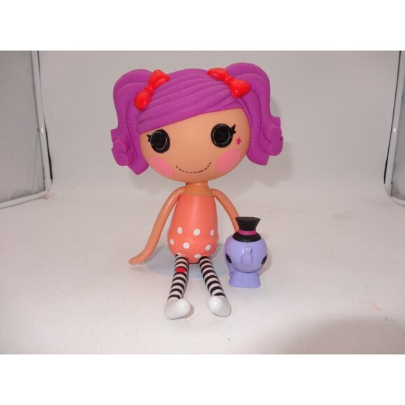 Lalaloopsy Peanut Big Top Full Size Limited Edition with Pet Elephant - Picture 1 of 8